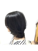 キャトル(hair make QUATRE)&nbsp;40代注目レイヤースタイル