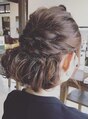 セシルヘアー 京都駅前4号店(Cecil hair)&nbsp;簡単なヘアアレンジのやり方などもお伝えしますよ！