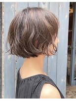 マギーヘア(magiy hair) ニュアンスパーマ［magiyhair西部笑］