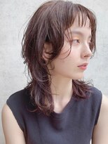 ハイレイヤーのデザインカットstyle