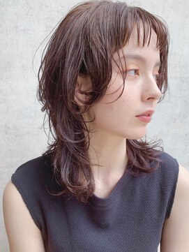 ヴィジョン(VISION) ハイレイヤーのデザインカットstyle