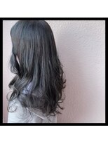 ワット 新宿店&nbsp;【W-ワット-担当田辺貴裕】＊ネイビーアッシュスタイル＊