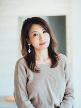 横山 由佳 グランデ Grande の美容師 スタイリスト ホットペッパービューティー