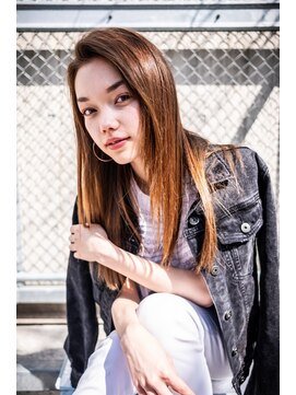 アンジュ ラヴィ(Ange Lavie) 艶髪