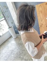 ニド(2do)&nbsp;ハイレイヤーグレージュハイライト