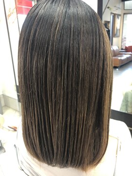 コレットヘア(Colette hair) ダメージレスなストレートパーマ