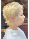 ショートウルフ