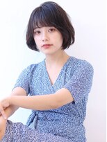 オーロ 宝塚店(ORO)&nbsp;イメチェン愛され大人かわいいボブ