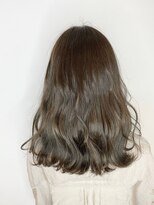 ジーナ 西荻窪(Zina)&nbsp;【CELINE 西荻窪】大人かわいい★グレージュ