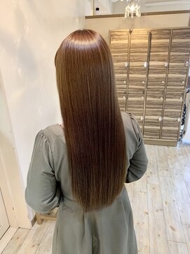 ココペリヘアー 高濃度水素『ミネコラ』トリートメント/髪質改善/20代/30代/40代