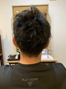 ヘアサロン ニド(nido) ショート