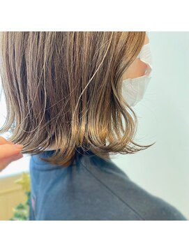 サクラ 弁天町店(SAKULA) 外ハネボブ