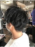 マッシュレイヤースタイル
