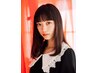 【中村限定】カット+カラー+前処理+炭酸+選べるトリートメント　￥10500