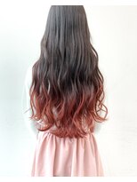 アライブ キチジョウジ(ALIVE Kichijoji)&nbsp;【ALIVE吉祥寺】コーラルピンクグラデーションカラー