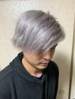 カフベート(Kafbet)&nbsp;メンズシルバー