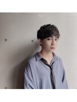 遊人セントラル(CENTRAL) 爽やかヘアスタイル