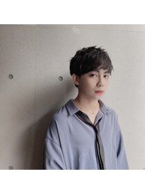 遊人セントラル(CENTRAL) 爽やかヘアスタイル