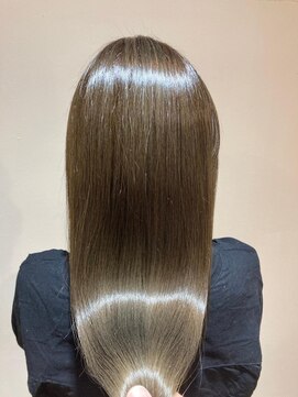 ヘアメイク ナル(hair make nalu) ＊髪質改善＊水素トリートメント