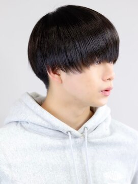 リップス 池袋(LIPPS) トレンド一直線！【SRマッシュ】