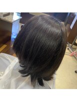 ジールドゥーエ(Zeal due)&nbsp;アッシュカラー