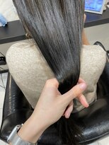 アンシェリ バイ フラミューム 大船店(Ancheri by flammeum)&nbsp;暗髪ヘア