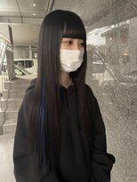 アンリップ ジー(salon unripＧ)&nbsp;mmプルエクステ