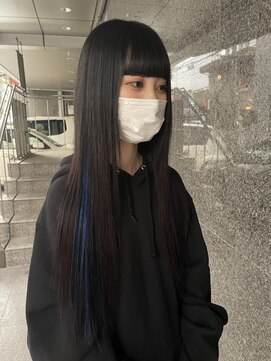 アンリップ ジー(salon unripG) mmプルエクステ