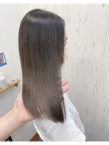 ルーシー ヘアアンドビューティー(Lucy Hair & Beauty)&nbsp;Ice latte☆アイスラテ
