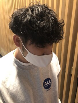 ビスクヘアデザイン(bisq hair design) 無造作ツイストスパイラル