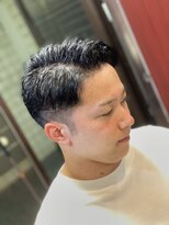 ヒロギンザ 田町店(HIRO GINZA) ビジネスショートスタイル