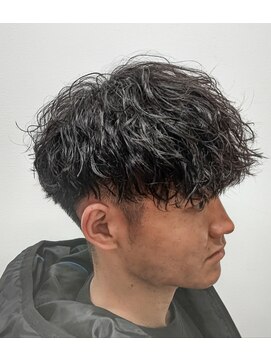 ルックグッドストア(LOOK GOOD STORE) ニュアンスサイドパート韓国センターパートツイストマッシュ13