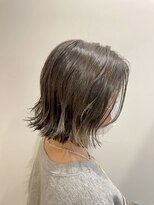 ル ジャルダン 本厚木店(le jardin)&nbsp;切りっぱなしボブ