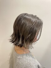 ル ジャルダン 本厚木店(le jardin)&nbsp;切りっぱなしボブ