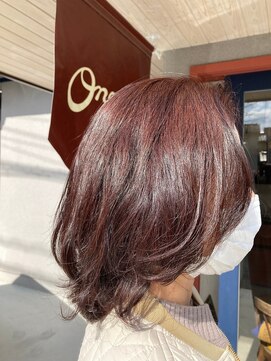 ワンデイ(One day) サロンスタイル【松山】Oneday