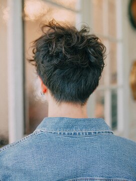 プロデュース 堀ノ内店(Produce) 流しメンズカール