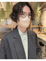 エンシー(ENCI)&nbsp;ミニボブ/スパイラルパーマ