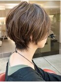 【本八幡FLIP B AVEDA】お客様スタイル