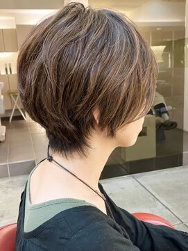 フリップビーアヴェダ(FLIP B AVEDA) 【本八幡FLIP B AVEDA】お客様スタイル