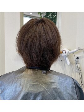ヘアーメイク ドット(HairMakeDOT) サラサラ髪