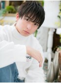 前髪がポイントヘルシースタイル束感ショートa志木20代30代40代