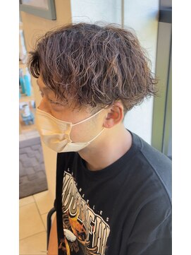 ヴェロ 福井(VeRO) 波巻きツイストスパイラルパーマ