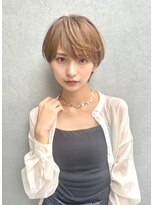アージアム バイ アイリコ たまプラーザ(arseum by IRICO) 大人可愛いショート★20代30代40代