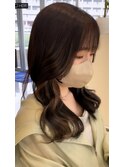 韓国ヘア