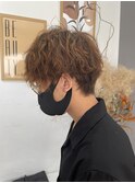 ソフトツイストパーマ