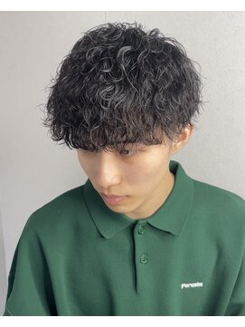 スキル(SKILL) 波巻きパーマスラッシュマッシュ