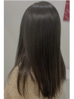 トウカ 南行徳店(TOUKA)&nbsp;TOUKAオリジナル髪質改善&グレージュカラー！[南行徳/南行徳駅]