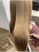 【GLOSS心斎橋】美髪トリートメント