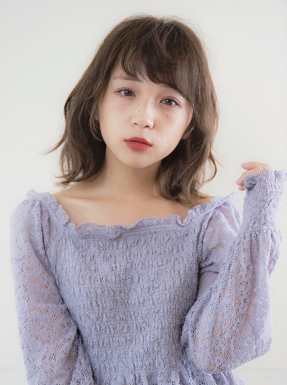 AVEDAリタッチカラー+AVEDAクイックトリートメント\15,400→\12,100〜