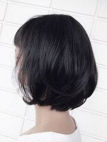 リグ ヘアアンドデザイン(LiG hair&design) 【フェミニンボブ】